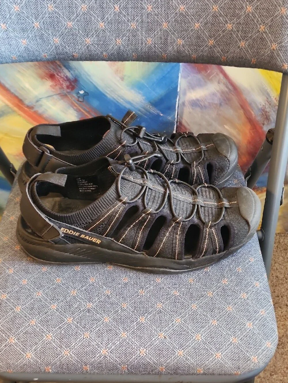 Bauer comfortable black